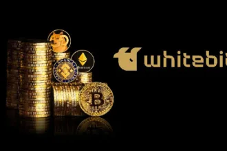 WhiteBIT sets new Bitcoin benchmark in a year the exchange nails $2.7 trillion in annual trading volume