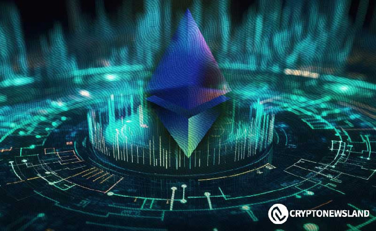 Ethereum Sees 8-Month High in Wallet Growth as Price Nears $4,000