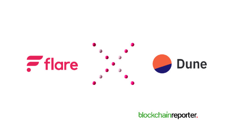 Flare Integrates with Dune for Enhanced Data Insights