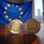 Europe says goodbye to USDT and USDC takes over