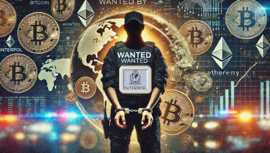 Cryptocurrency scammer wanted by Interpol captured in Colombia