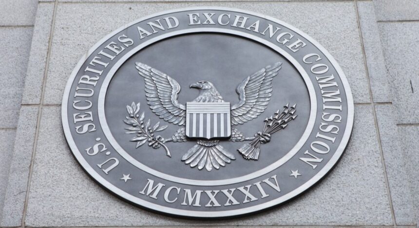 Trump would have already chosen his president for the SEC