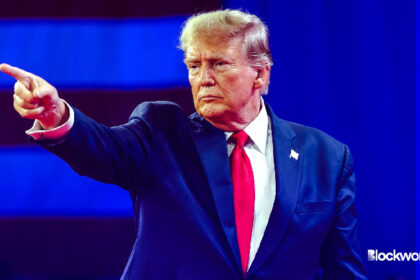 TRUMP is much more than a memecoin