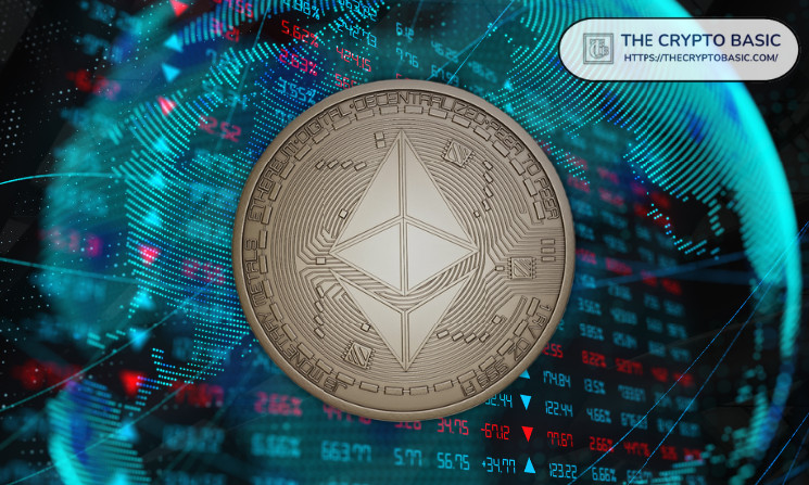 Ethereum Tests Support Trendline: Can Bulls Target $3,568?