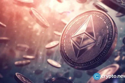 Ethereum recoils as ETF outflows, CEX balances rise, staking yield falls