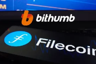 South Korea’s Bithumb Lists Filecoin; FIL Surges Over 11%