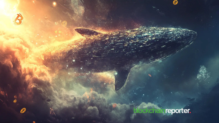 Whale’s 1,000 BTC Deposit Signals Market Shift