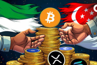 Global Crypto Adoption Hits 562 Million Users as UAE, Singapore Dominate