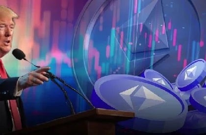 Donald Trump's WLFI Shakes the Internet by Staking 10,000 ETH