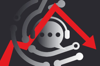 AI agent market cap down almost 50% across January