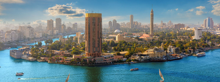 Egypt sets digitalization strategy; Mizuho eyes security tokens