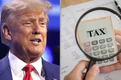 Trump to renew the Trump tax cuts and abolish tax on tips
