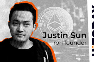 ‘ETH to $10,000’ Plan Presented by Tron Founder Justin Sun