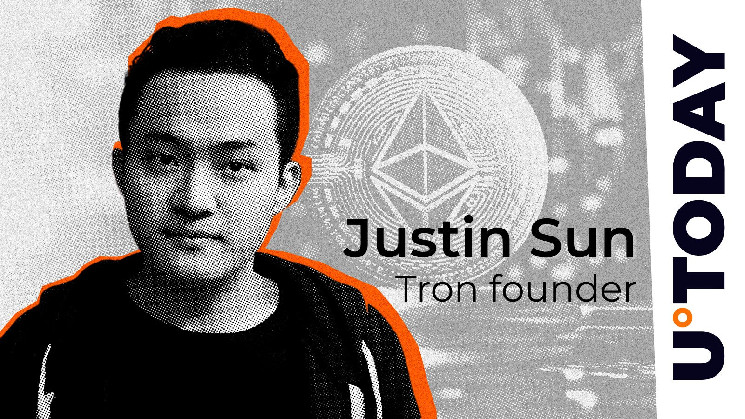 ‘ETH to $10,000’ Plan Presented by Tron Founder Justin Sun