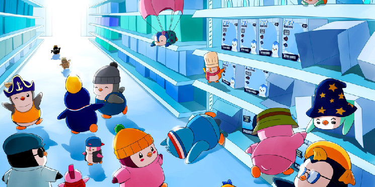 Pudgy Penguins Solana Token, Ethereum NFTs Plunge Alongside Abstract Network Launch