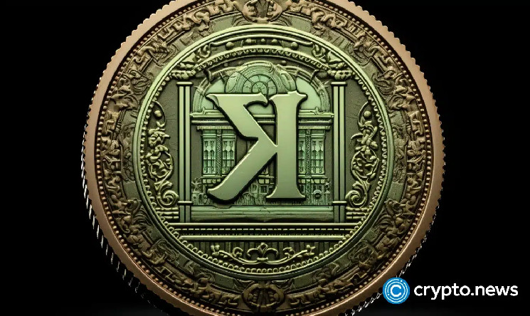 Kaspa price jumps 20% to lead top altcoins