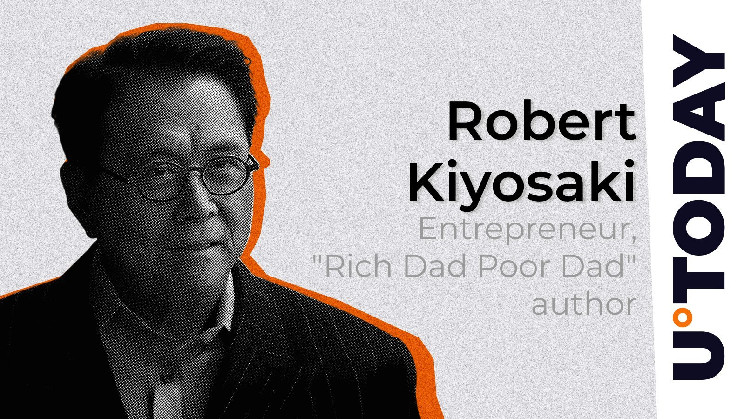 ‘Rich Dad Poor Dad’ Author Is Buying More Bitcoin Amid Massive Rally