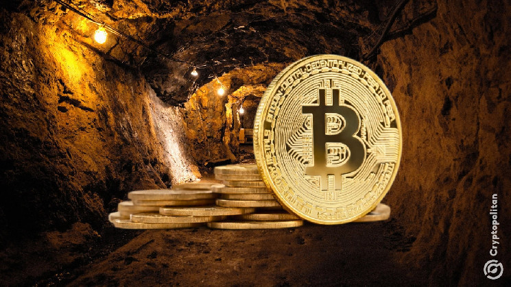 Bitcoin sees first negative mining difficulty adjustment since September 2024