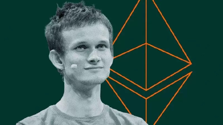 Ethereum Founder Vitalik Buterin Announces Ethereum's 2025 Roadmap! Here Are the Details
