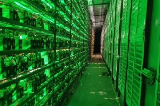 Bitcoin's Computing Power May Hit a Major Milestone Long Before Next Halving