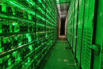 Bitcoin's Computing Power May Hit a Major Milestone Long Before Next Halving