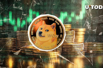 Dogecoin (DOGE) Best Performer in Top 25 Today: Details