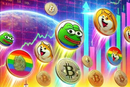 6 Meme Coin yang Sedang Tren Minggu Ini
