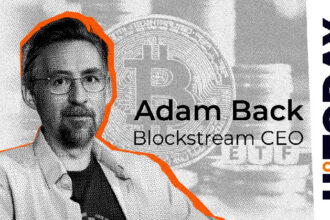 Bitcoin ETFs Might Take Top Spot in 2025, Adam Back Predicts