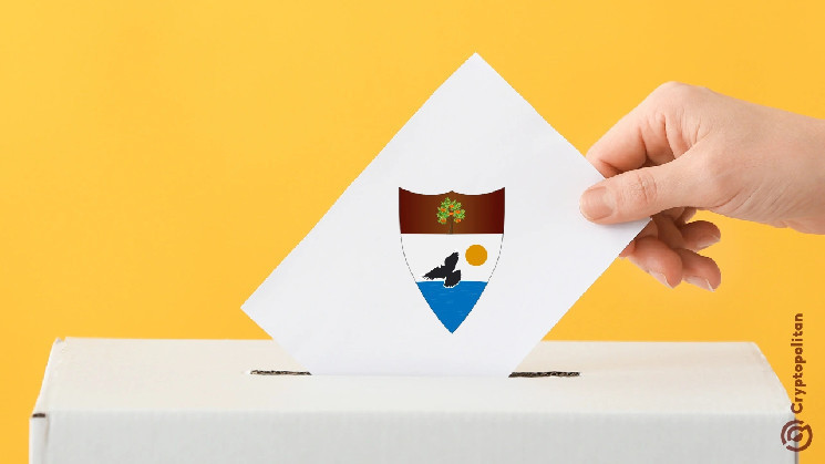 Liberland announces results of January 2025 test congress election