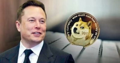 Elon Musk explores blockchain use for D.O.G.E initiative