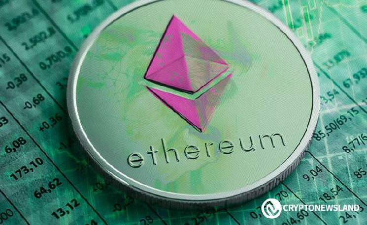 $8,000 ATH for ETH Price in Place as the Pioneer Altcoin Shows Signs of Reclaiming $4,811.9 – $4,867.81 Levels