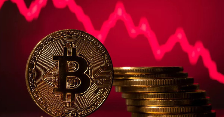 Why Did Bitcoin Price Drop Today? Analyst Explains the Main Reason
