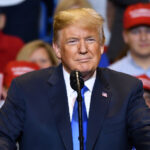 Trump's crypto wallet revealed before he takes office