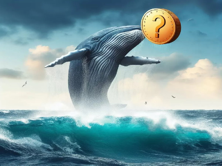 Opportunist Whale Invested in This Altcoin as Soon as It Came Out, Earned $47.5 Million!