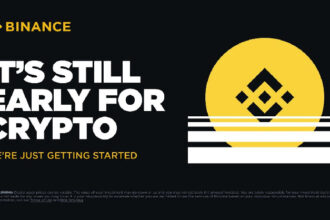 Binance Launches “It’s Still Early for Crypto” Campaign with 300k USDC in Incentives