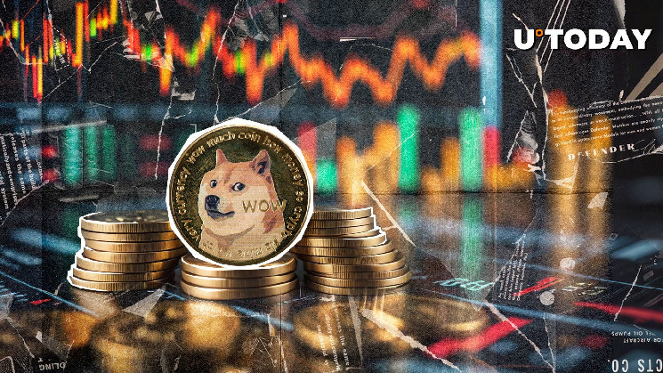 816 Million Dogecoin In One Hour