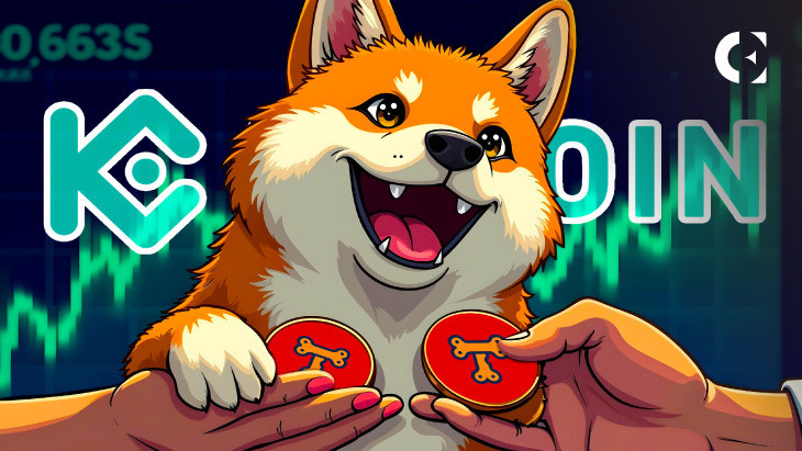 KuCoin Lists New Shiba Inu Ecosystem’s TREAT Token, Set for Public Trading