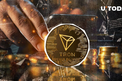 Tron (TRX) Now Most Profitable Cryptocurrency in Top 50