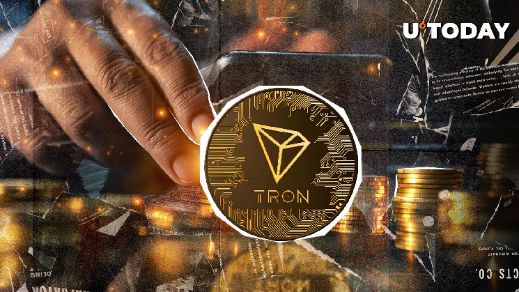 Tron (TRX) Now Most Profitable Cryptocurrency in Top 50