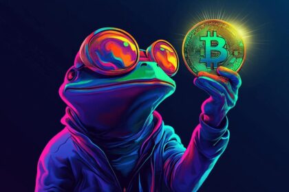 $BTC Bump Signals Potential Altcoin Rally – 5 Best New Meme Coins in 2025