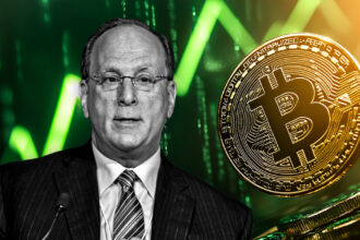 BlackRock CEO Larry Fink predicts Bitcoin will climb to $700k, says he’s a ‘big believer’