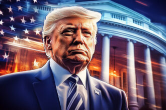 Crypto omitted from White House priorities and Trump’s inaugural speech