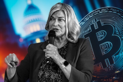 Cynthia Lummis nominated to lead new Senate Banking Subcommittee on Digital Assets