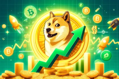Dogecoin price