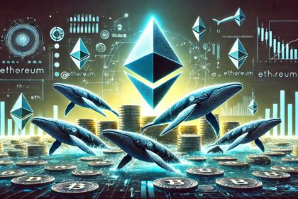 Ethereum Whales Are Loading Their Bags – Data Reveals Huge ETH Accumulation