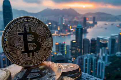 HK Asia stock soars amid crypto-focused UTXO, Sora Ventures acquisition