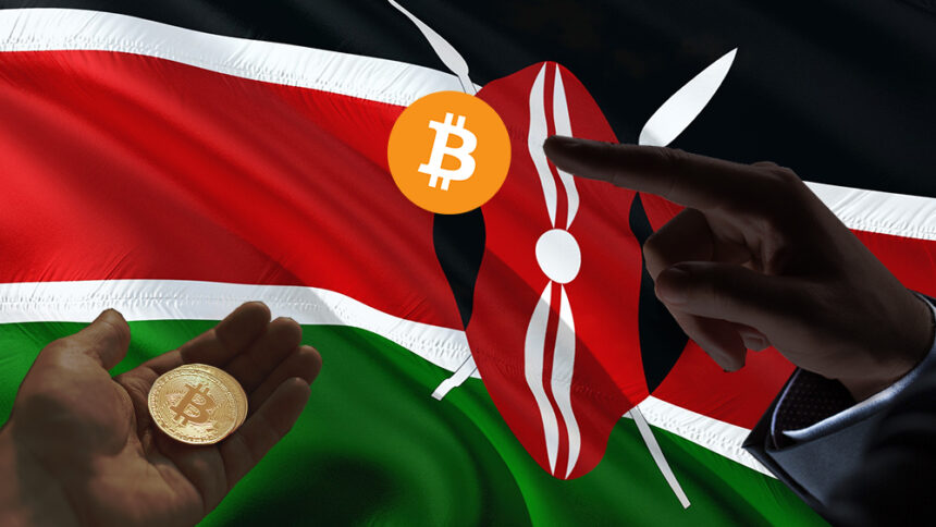 Kenya will legalize Bitcoin and cryptocurrencies