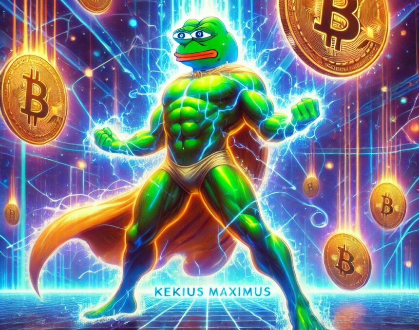 Musk Makes Memes Great Again – As PEPE Surges, WEPE to Follow?