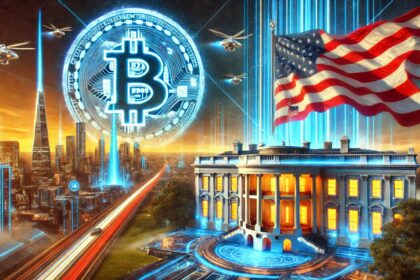 Next Big Crypto to 100x as Trump Issues Historical Crypto Executive Order