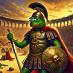 $PEPE and 4 Other Frog Meme Coins Hopping for Kekius Maximus